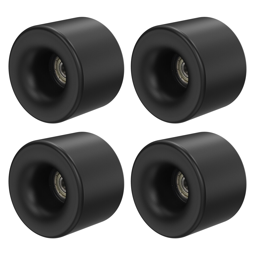 4PCS Replacement Wheels For Royal Metal Upright Vacuum Cleaner 655,656 RO-671705