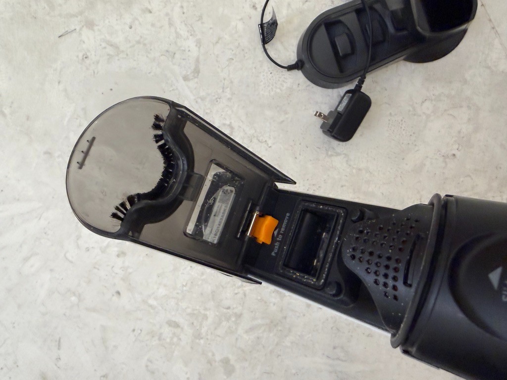 Shark WandVac WV201 Cordless Handheld Vacuum Cleaner * PARTS & REPAIR – READ *