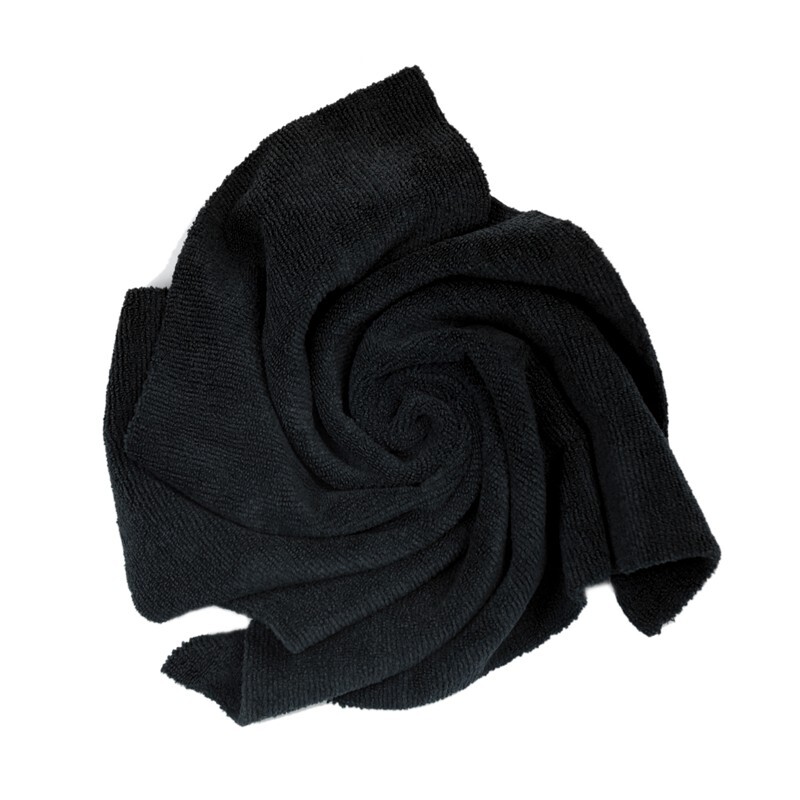 10 Pcs Edgeless microfiber towels cleaning towel plush 16×16″ 380 gsm lint free