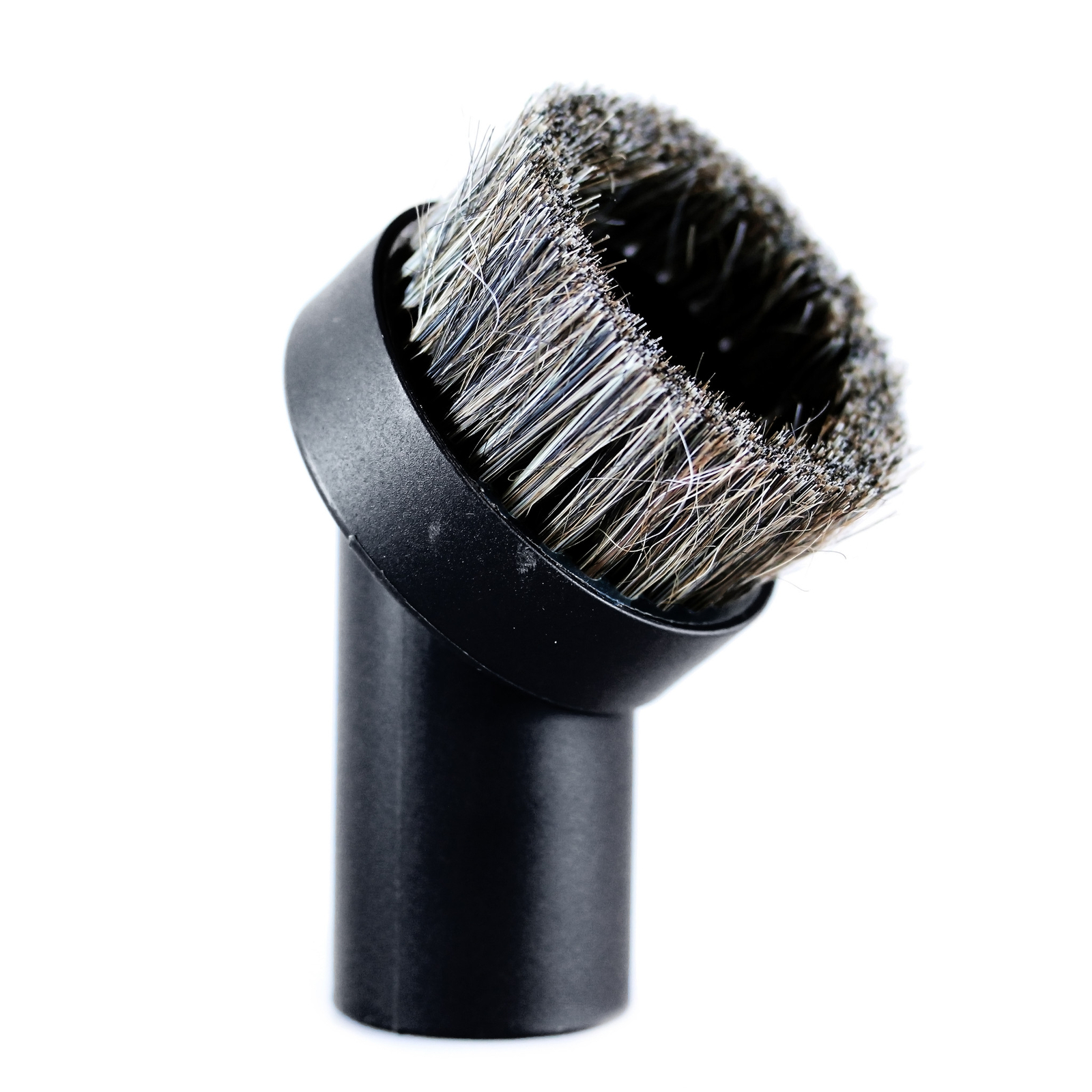 Refuelergy Round Vacuum Cleaner Attachment Dusting Brush Tool 1.25″ 1-1/4″ 32mm
