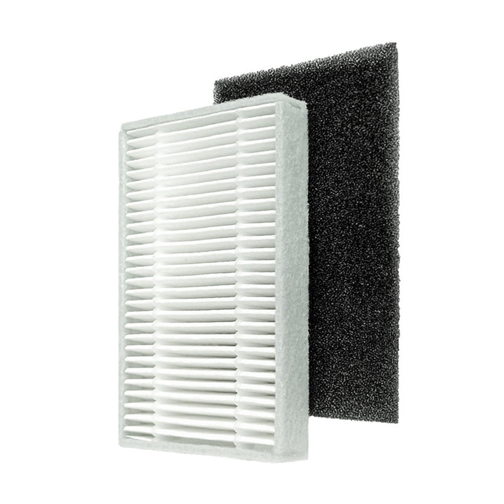 Replacement Part Set of 6 For Filters for ECOVACS For YEEDI Y1 PRO PLUS Model