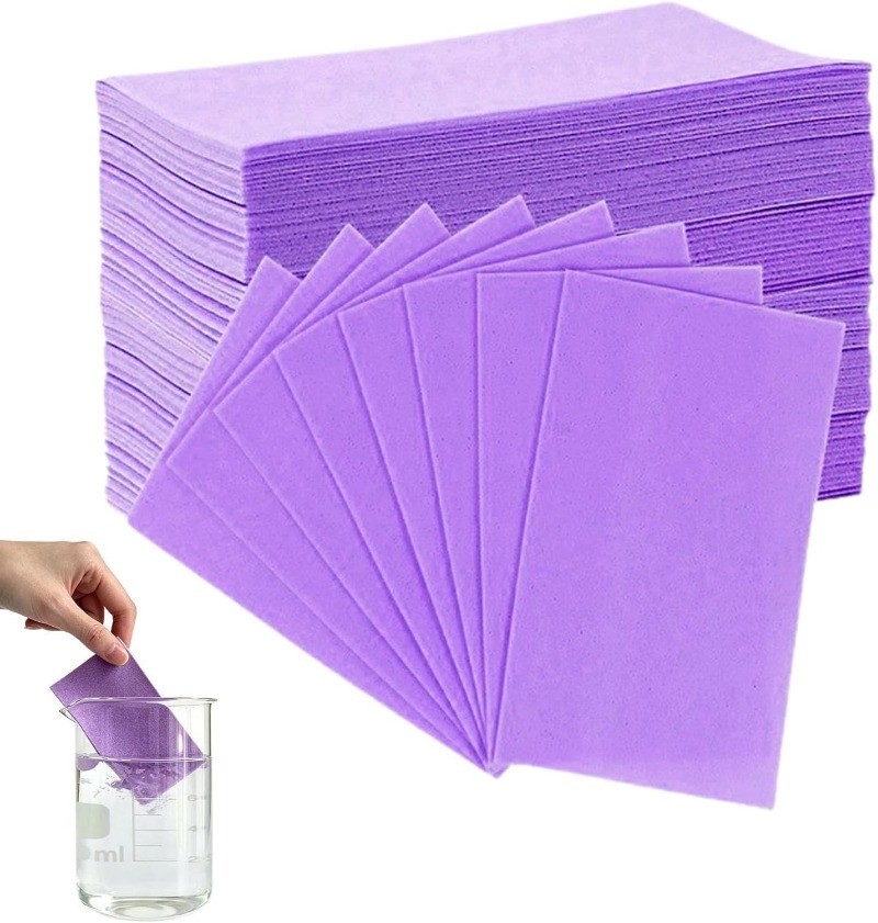 Multiple Effect The Floor Clean,100PCS Floor Cleaning Tablets Multi-Surface ~HOT