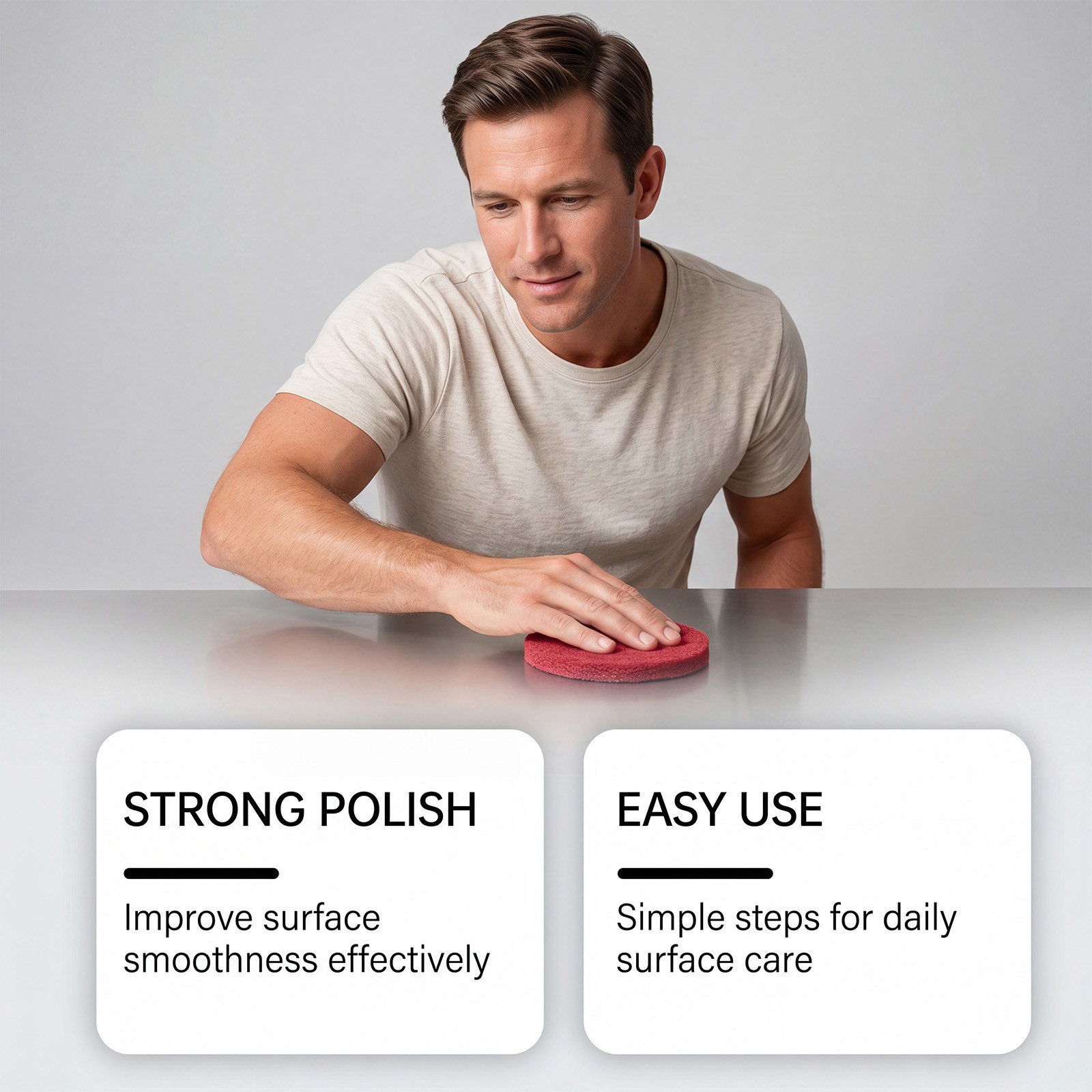 Ultracut Polishing Compound,Surface Restoration Polish With Pad 100G~20%OFF