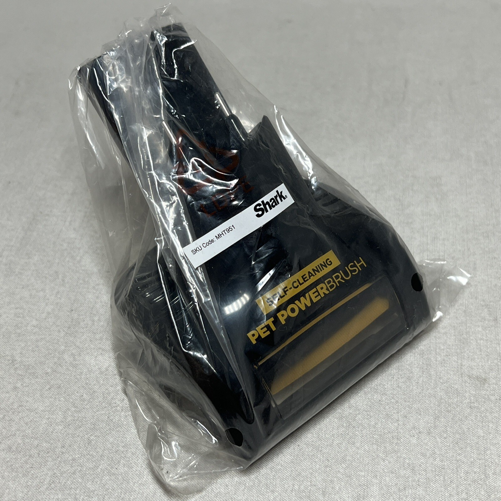 Shark Self-Cleaning Motorized Pet Brush Head Attachment for CH951 CH950 CH951C