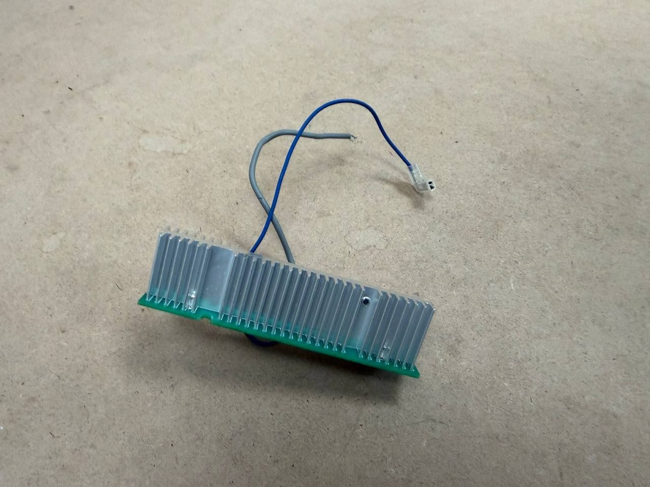 Shark AZ4002 Vacuum Powered Nozzle Power Board PCB OEM Replacement Part