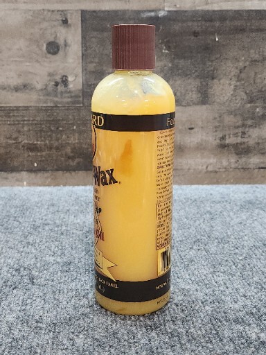 Howard Products FW0016 Wood Polish & Conditioner 16 oz Orange Oil