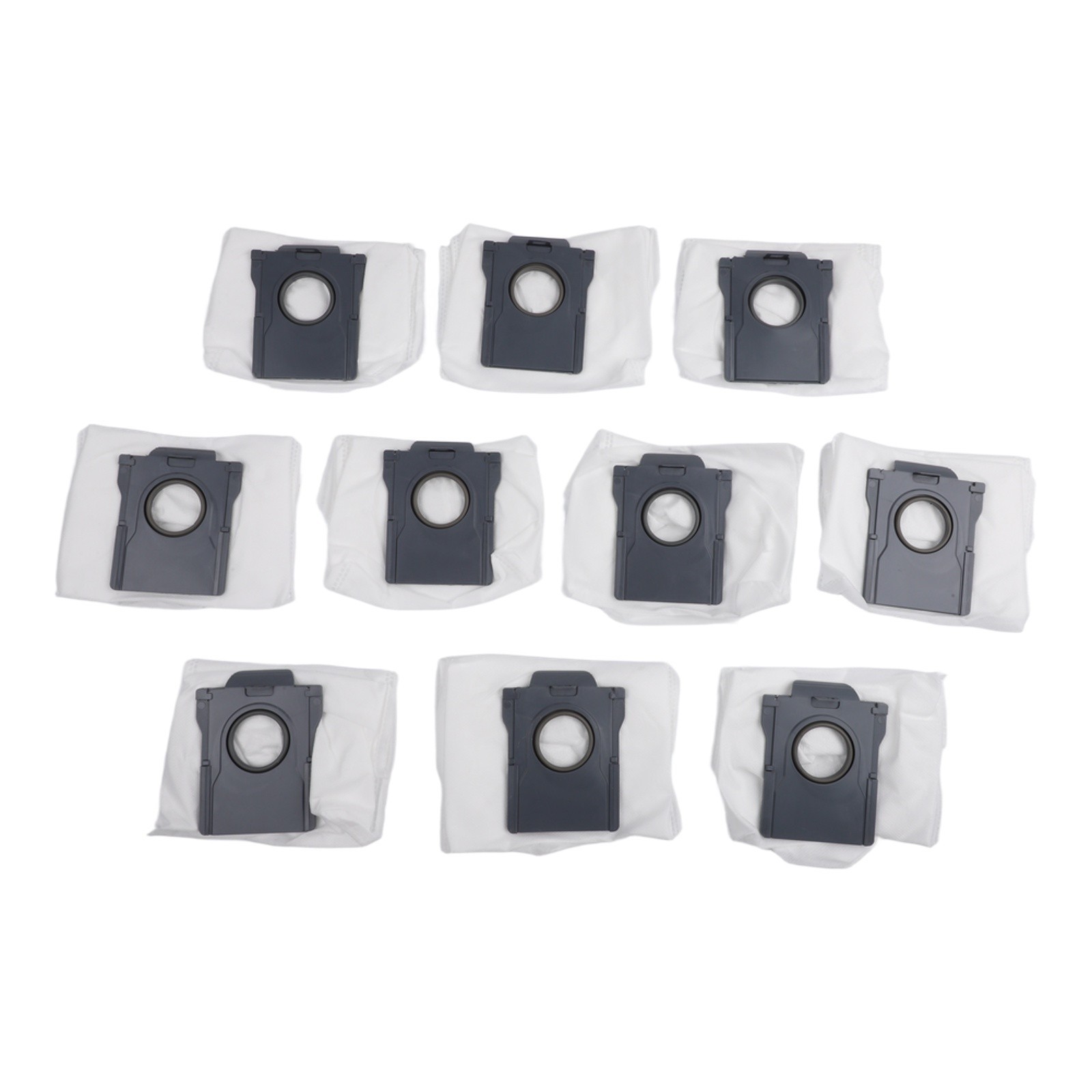 3.5L Capacity Vacuum Bags Compatible with For Mova For Mobius 60 Robot Vacuum