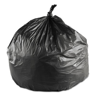 Inteplast Group High-Density Commercial Can Liners, 16 Gal, 6 Microns, 24 X 33,
