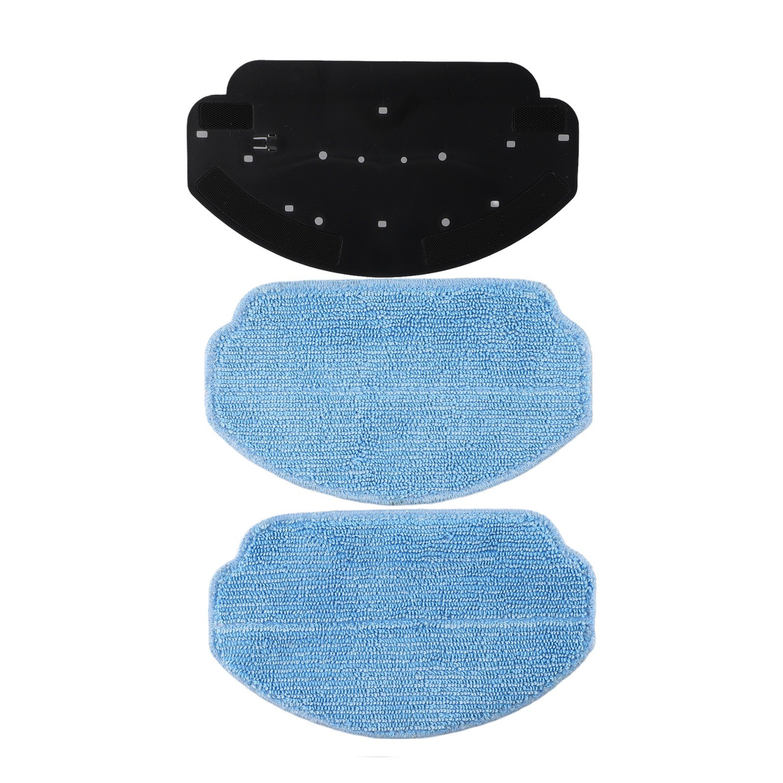 Spare Replacement Parts Mop Bracket For Pads Kit/MAMNV BR150 BR151 Robot Vacuum
