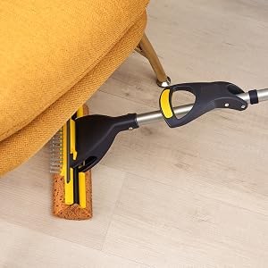 Sponge Mop Home Commercial Use Tile Floor Bathroom Garage Cleaning | Total 2