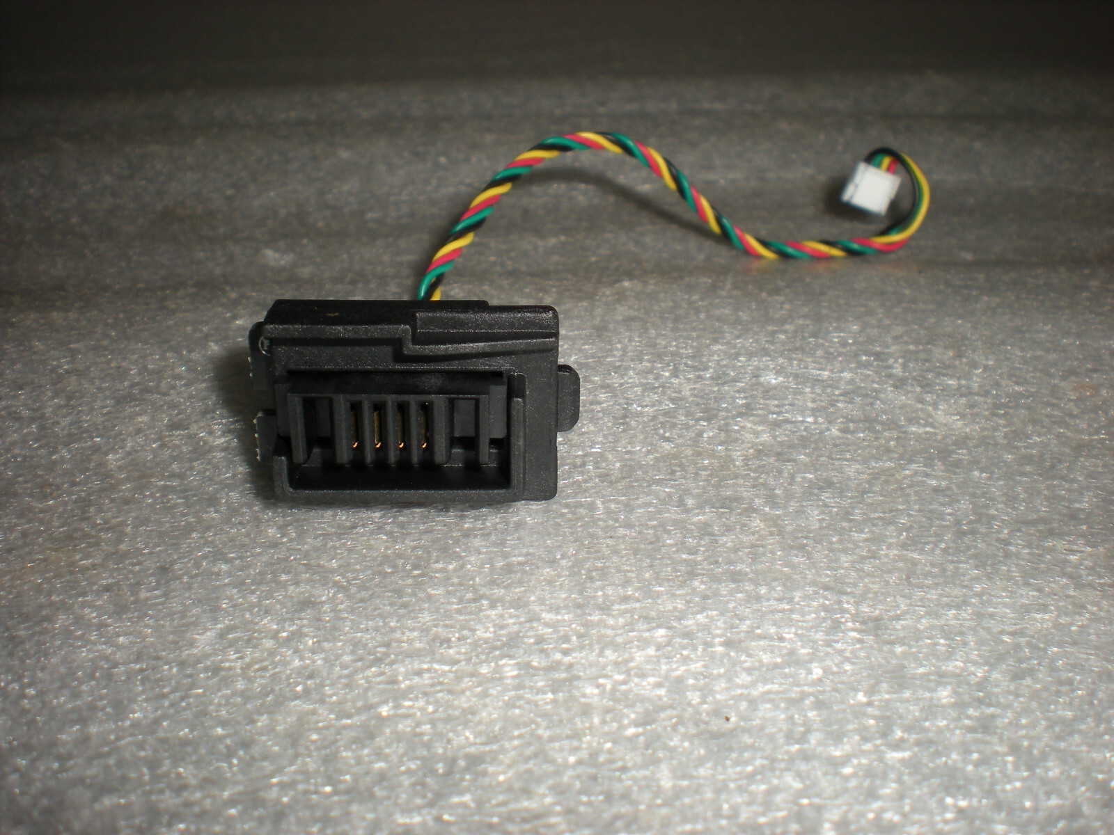 Genuine Eureka E20 Plus Robot Vacuum NERE20PLUSBK Dust Bin Tank Connector Plug