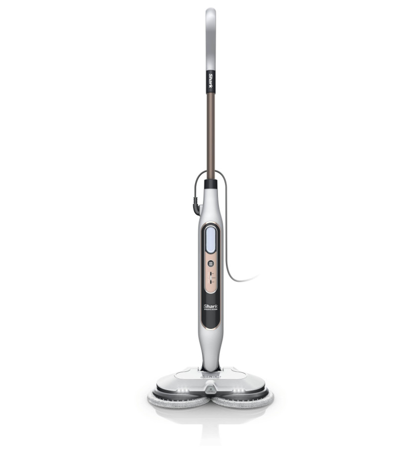 Shark Steam & Scrub Steam Scrubbing and Sanitizing Steam Blaster Mop