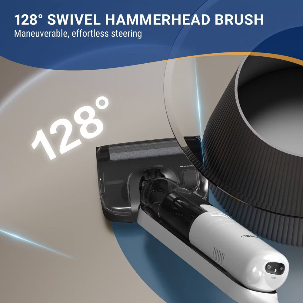 Tineco Go H2O HammerHead Cordless Floor Washer