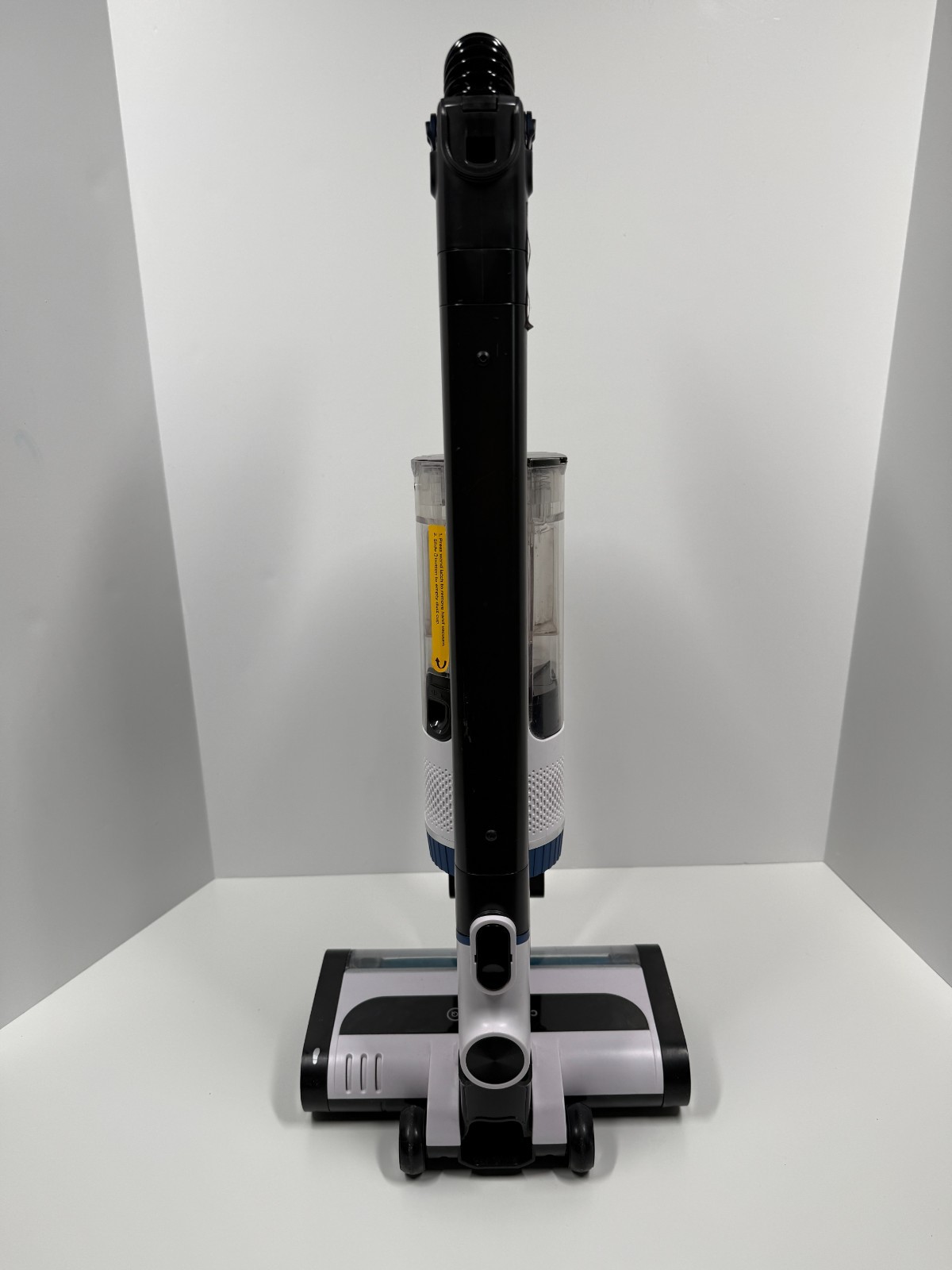 Shark Cordless Pro IZ562H Stick Vacuum CleanSense IQ PowerFins Plus Tested