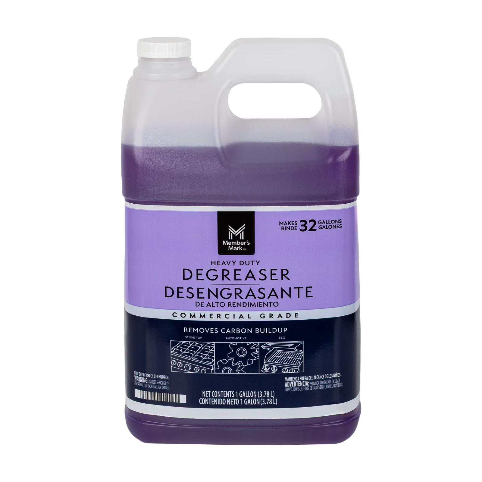 Member’s Mark Heavy Duty Degreaser 1 gallon