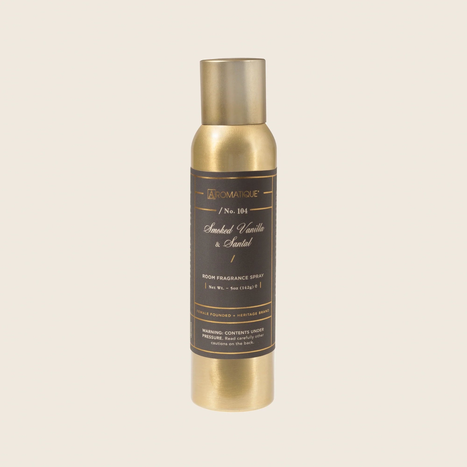Aromatique Smoked Vanilla & Santal Room Spray 5oz.