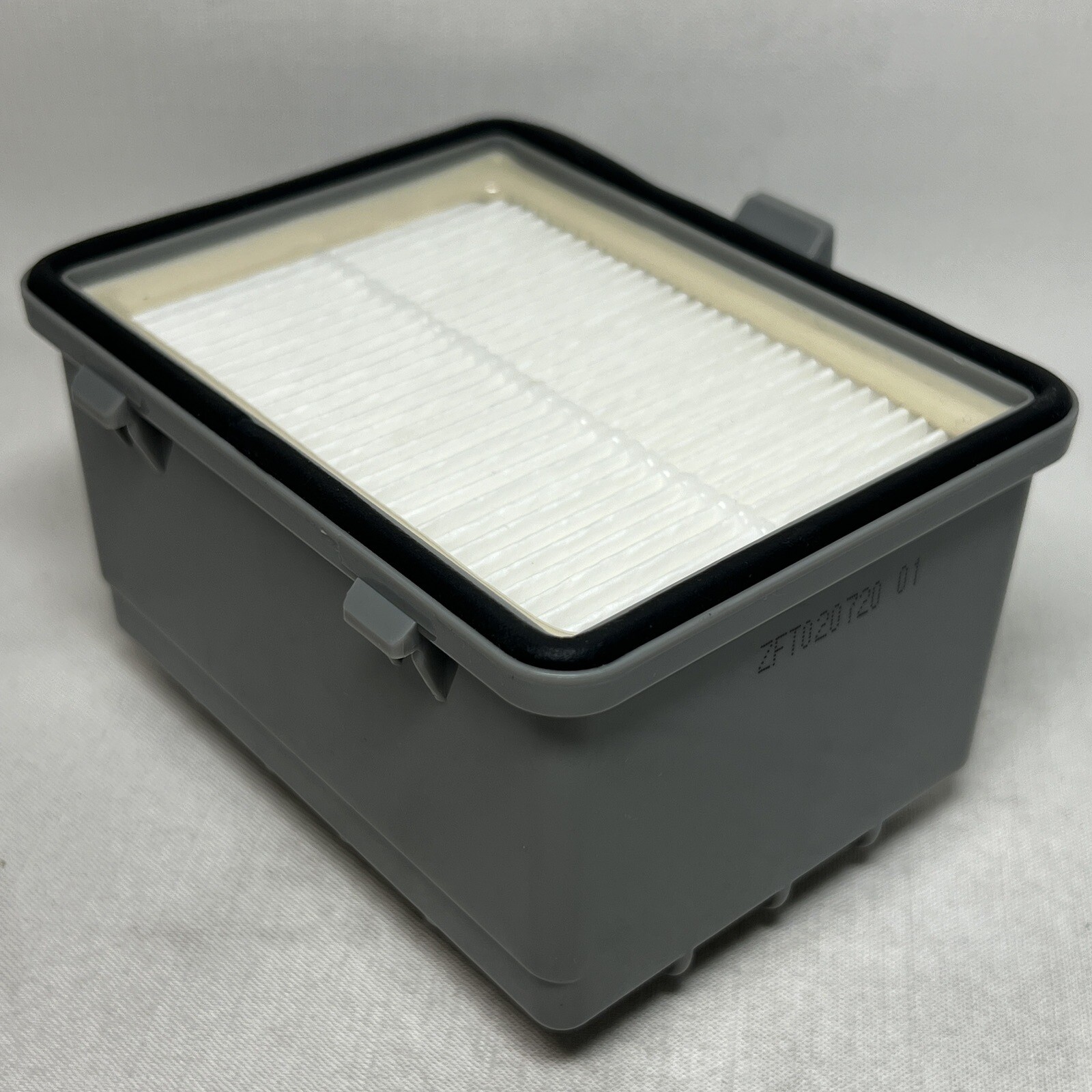 Shark HEPA Filter Replacement for NV472 NV480 NV480C NV480Q NV481 (2.75″ H)
