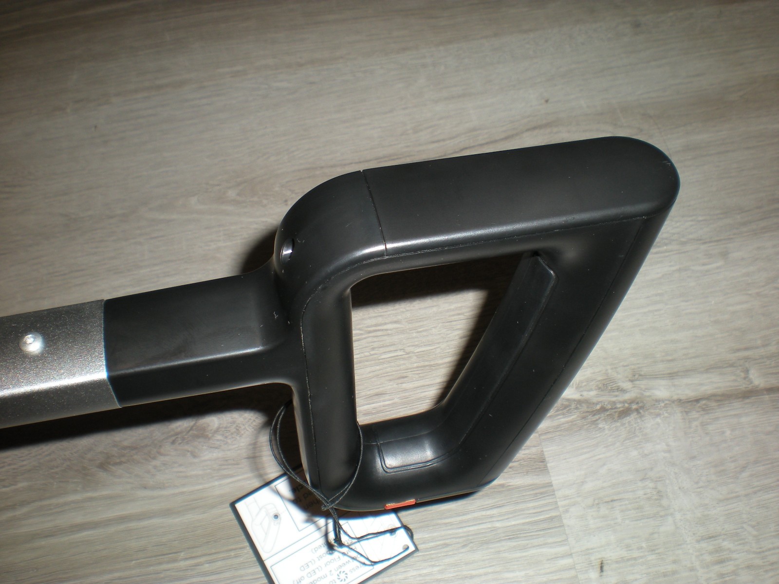 Shark WD261 HydroVac MessMaster Cordless 3-in-1 Vacuum Handle W/ Power Button