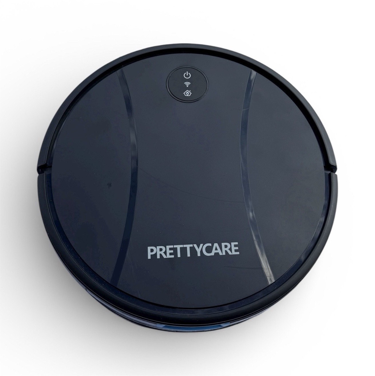 PrettyCare Robot Vacuum Cleaner Smart Auto Sweeper Rechargeable Floor Cleaner
