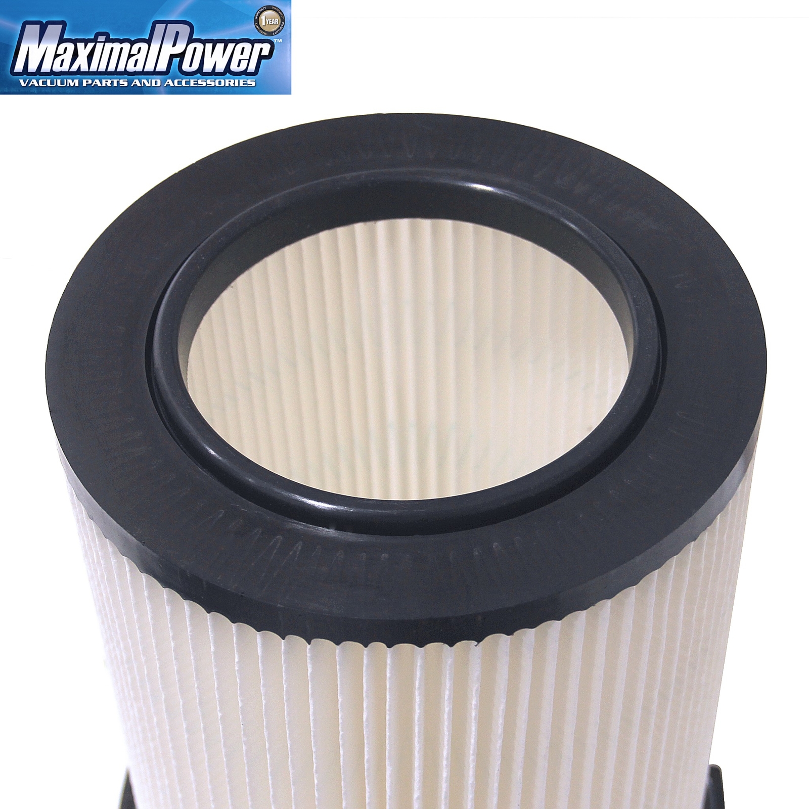 MaximalPower VF4000 Vacuum Filter for Ridgid 72947 Wet Dry Vacs 5 to 20-Gal (1)