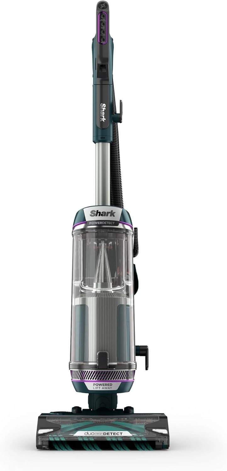 Shark Navigator Upright Carpe tVacuum Cleaner with Self-Cleaning Brushroll CU530