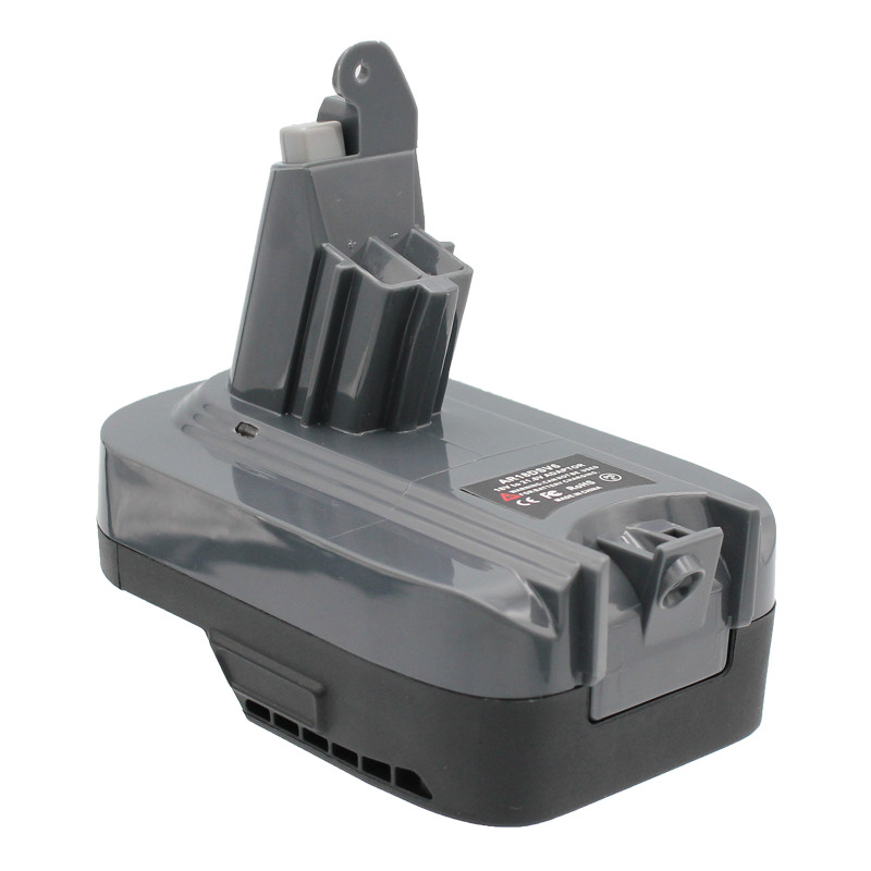 Adapter For AEG / Ridgid 18V Battery to Dyson V6 / V7 /V8 Vacuum Cleaner Adaptor