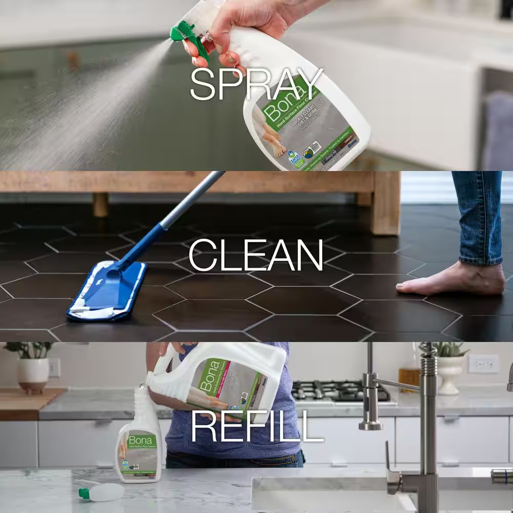32 Oz. Hard-Surface Floor Cleaner