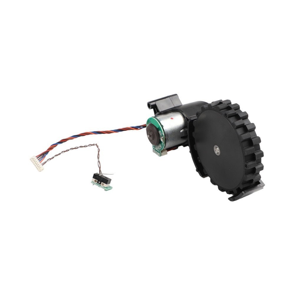 Left Right Wheel For Roborock For Qrevo Master/ For Qrevo Pro/ For Qrevo S New