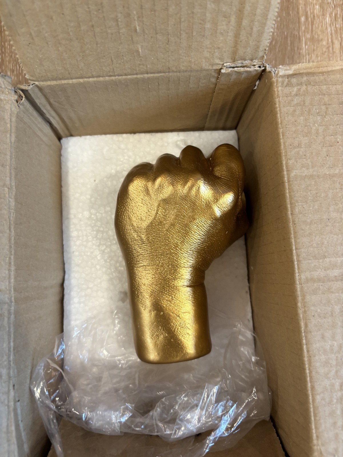 Hand Shaped Decorative Wall Hook,Modern Creative Hand Wall Sculpture,Coat Hanger