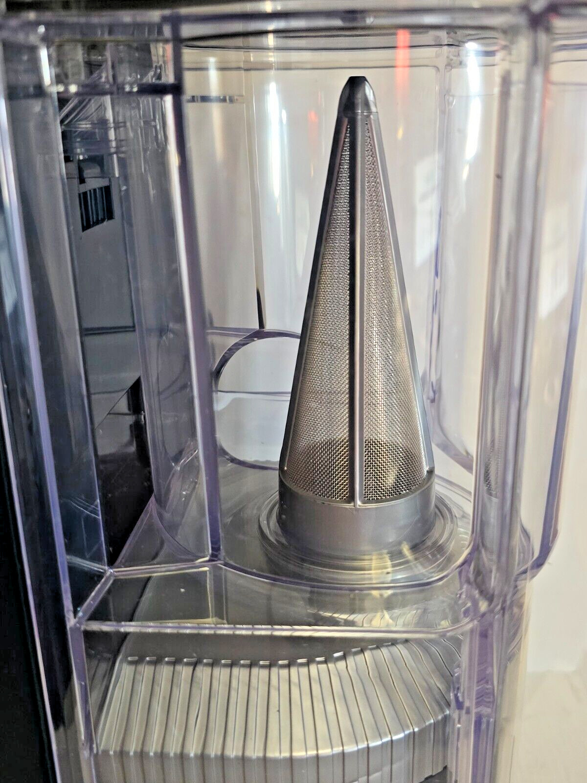 Shark POWERDETECT AZ4000 Lift-Away Pod ONLY! (NEW w/shipping damage shown)