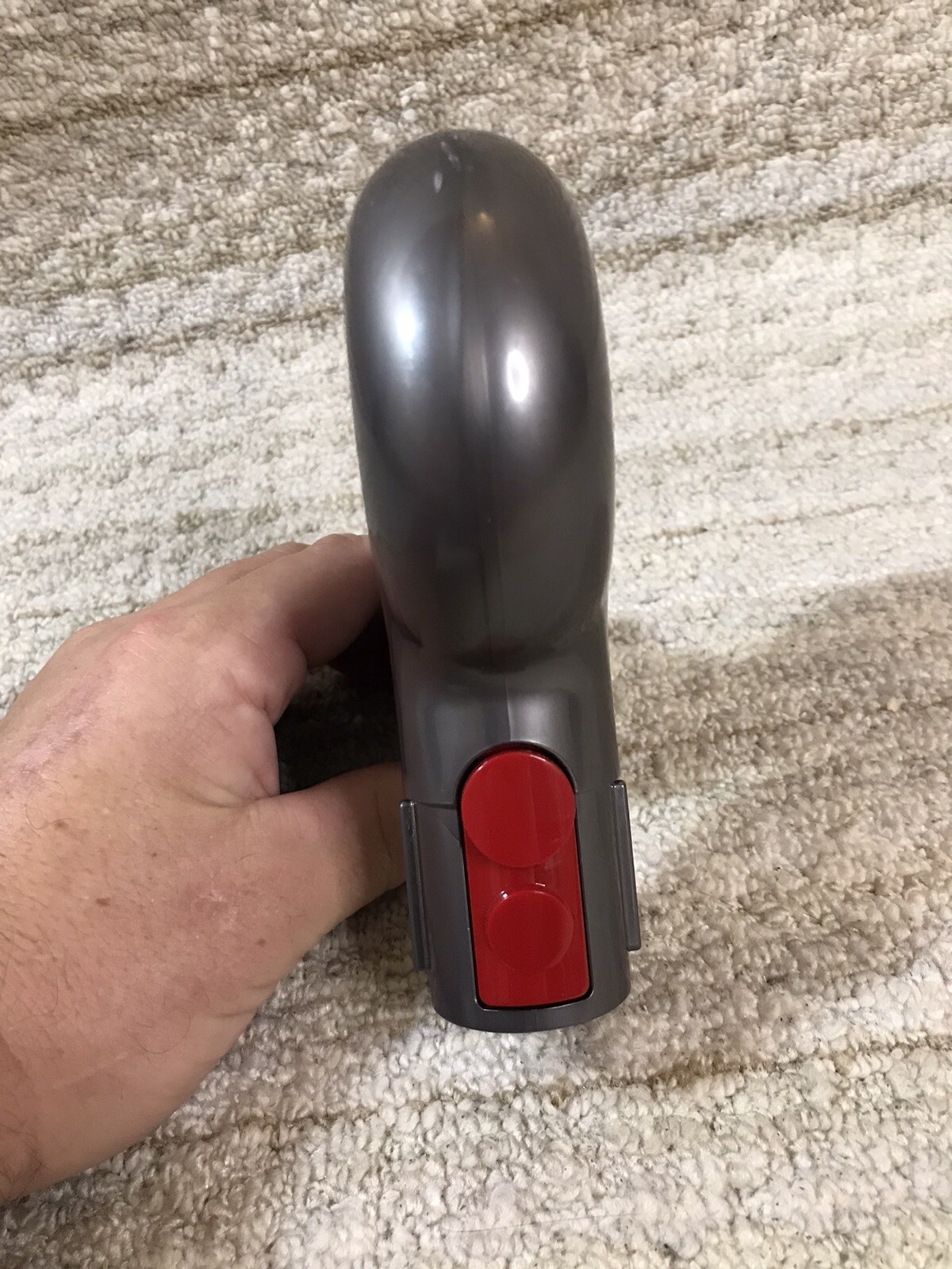 DYSON Quick Release Up Top multi angle adaptor V7, V8 Cordless SV10, SV11