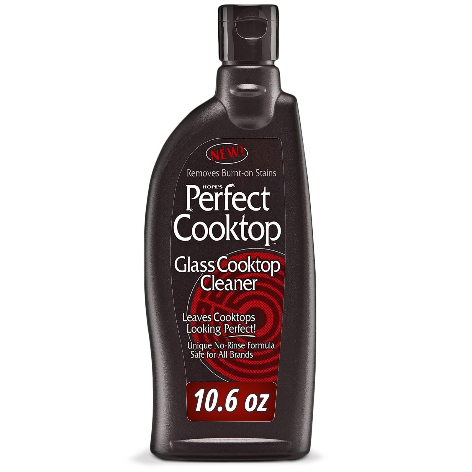 Perfect Cooktop Glass and Ceramic Cooktop and Stove Top Cleaner, Fast Acting …