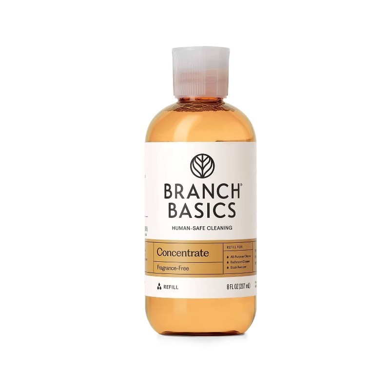 Fragrance-Free Concentrate All-Purpose Cleaner – 8oz: Multipurpose,-2packs