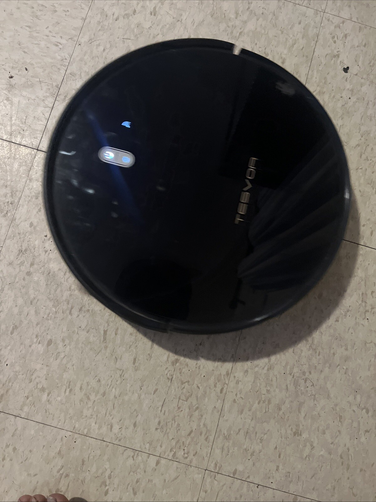 Refurbished Tesvor M1 Robotic Vacuum Cleaner Suction 4000Pa Watertank 2024