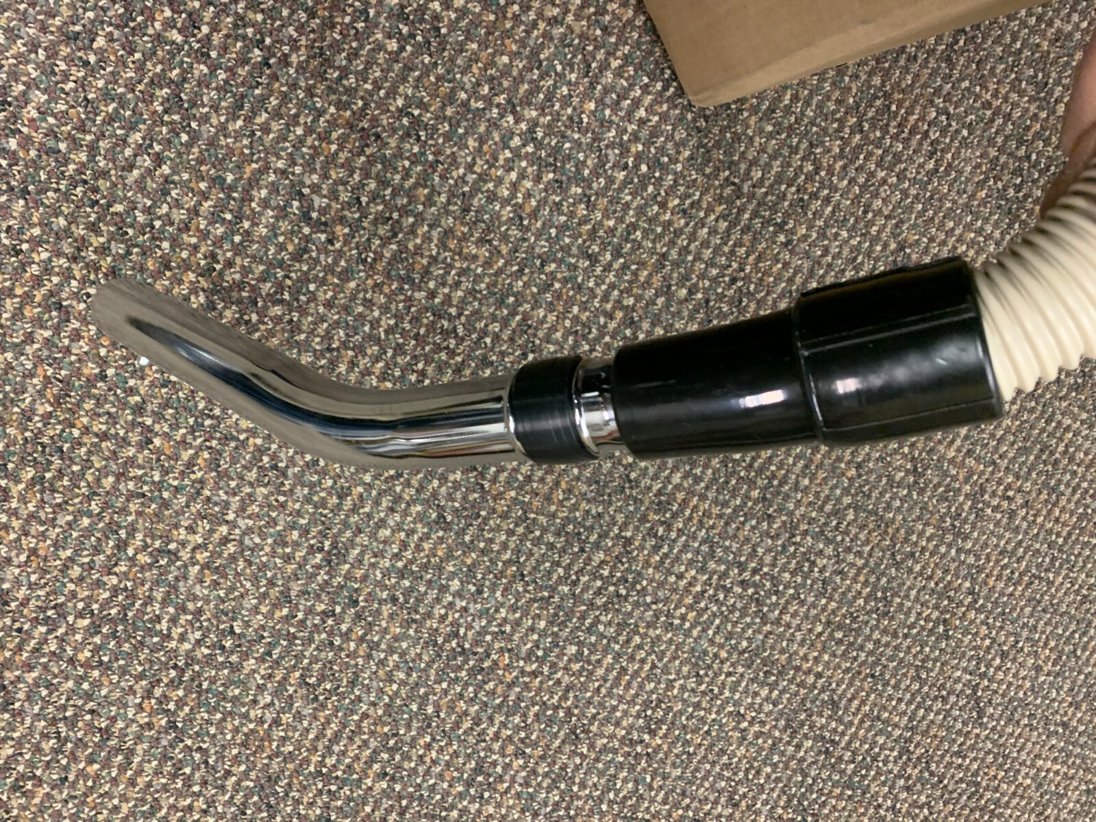 Built in Central Vacuum Universal Hose Nutone Beam 372 CH115 crushproof hose