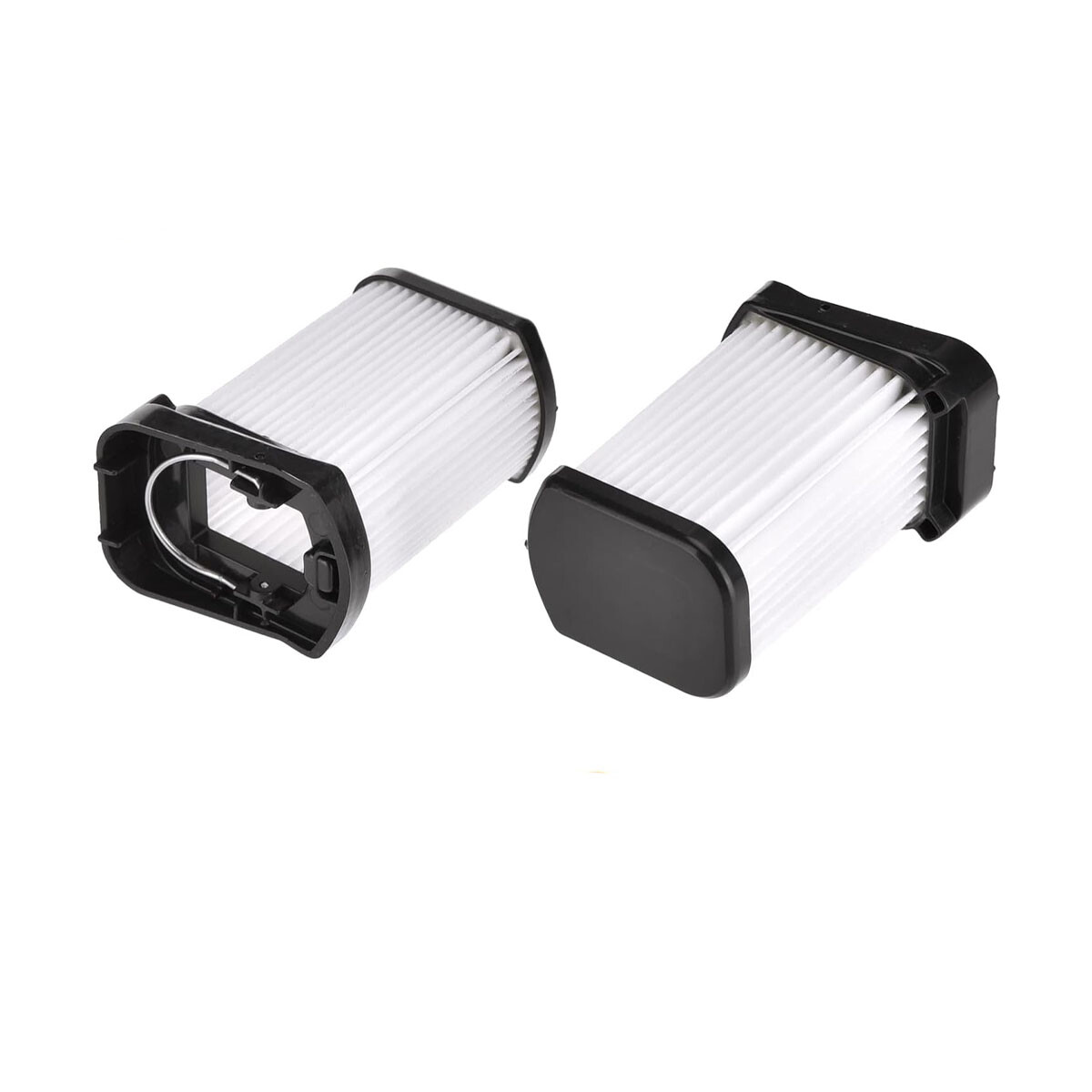 4 Pack Replacement Filter for Shark HEPA Filter Part # XFFWV400