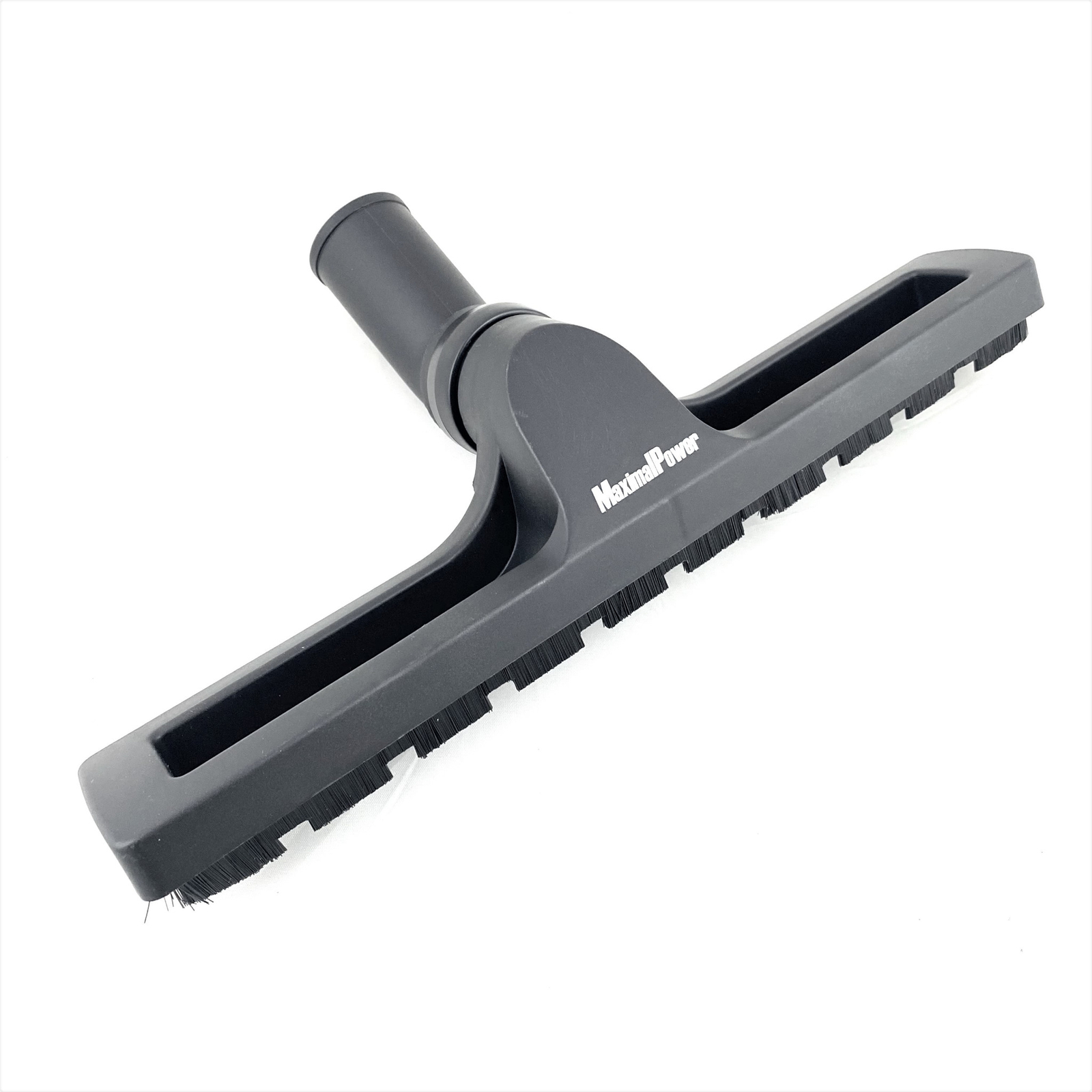 Refuelergy 12-inch Swivel Vacuum Cleaner Attachment 360 Floor Brush Tool