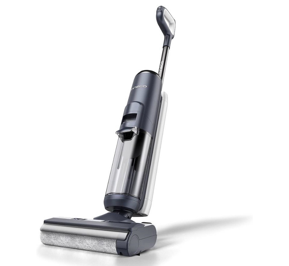 Tineco Floor ONE S5 Smart Wet Dry Vacuum Cleaner – Blue (FW103000US)