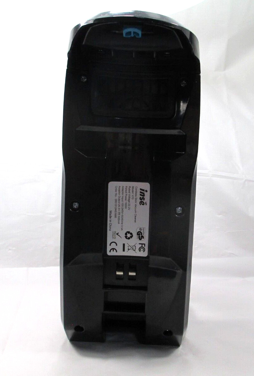 INSE V70 Cordless Vacuum MOTOR HEAD (no battery)