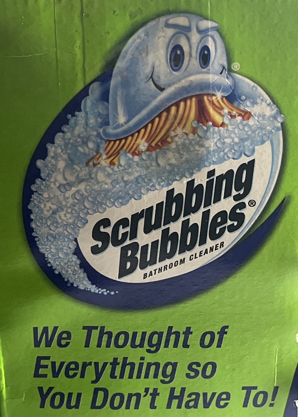 Scrubbing Bubbles 609271 Automatic Shower Cleaner Starter Kit NIB