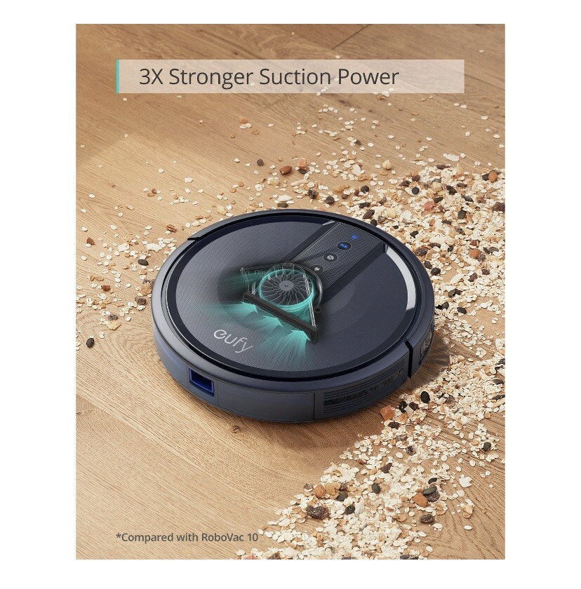 Anker eufy 25C Wi-Fi Connected Robot Vacuum