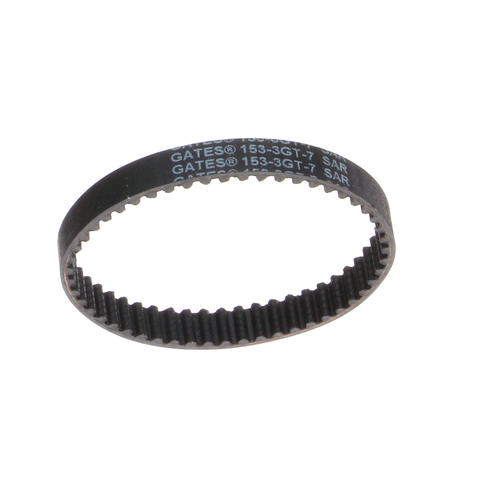 SHORT BELT FOR Shark HZ2002 HZ2000 LA502 LA500 LA455 Front Soft Brush 153-3GT-7