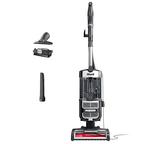 SHARK UV730 NAVIGATOR LIFT-AWAY UPRIGHT VACUUM, SHARK – – Scratch & Dent