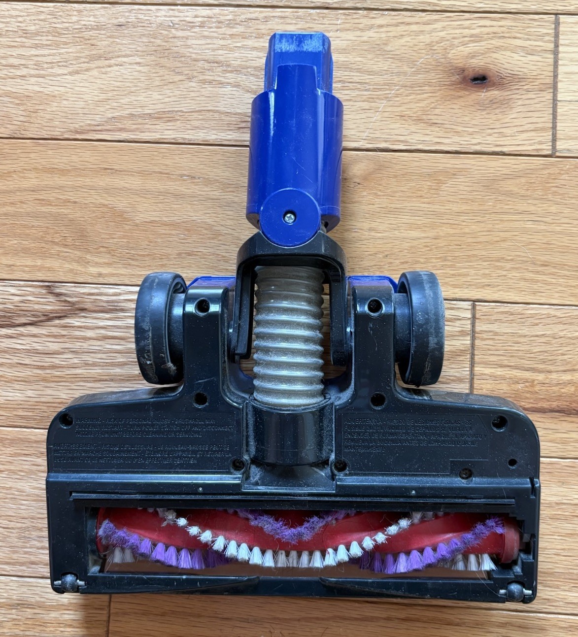 Hoover Impulse Cordless Stick Vacuum BH53020 Brush Head Brush Roller Attachment