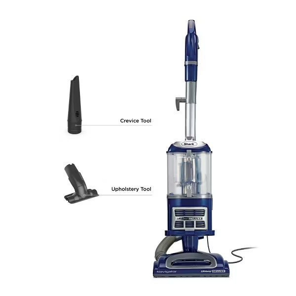 Shark Navigator Lift-Away Deluxe Upright Vacuum Cleaner NV360 (USA STOCK)