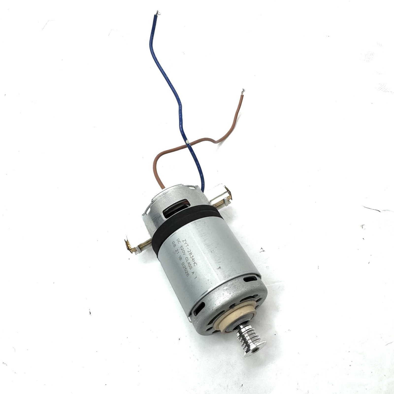 Shark UV810 UV380 HV381 120V GROOVED BRUSHROLL MOTOR Genuine OEM Part ZYT-2834HC