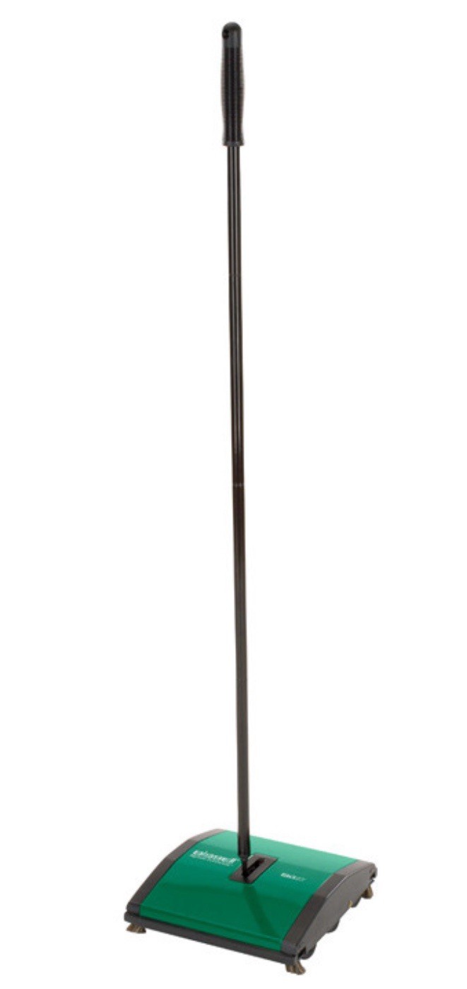 Bissell 52324 Professional Classic Carpet & Floor Manual Cordless Sweeper