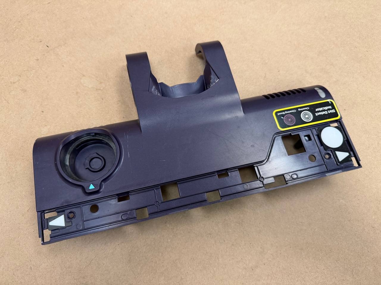 Shark Vacuum AZ4002 Powered Floor Nozzle Top Cover OEM Replacement Part