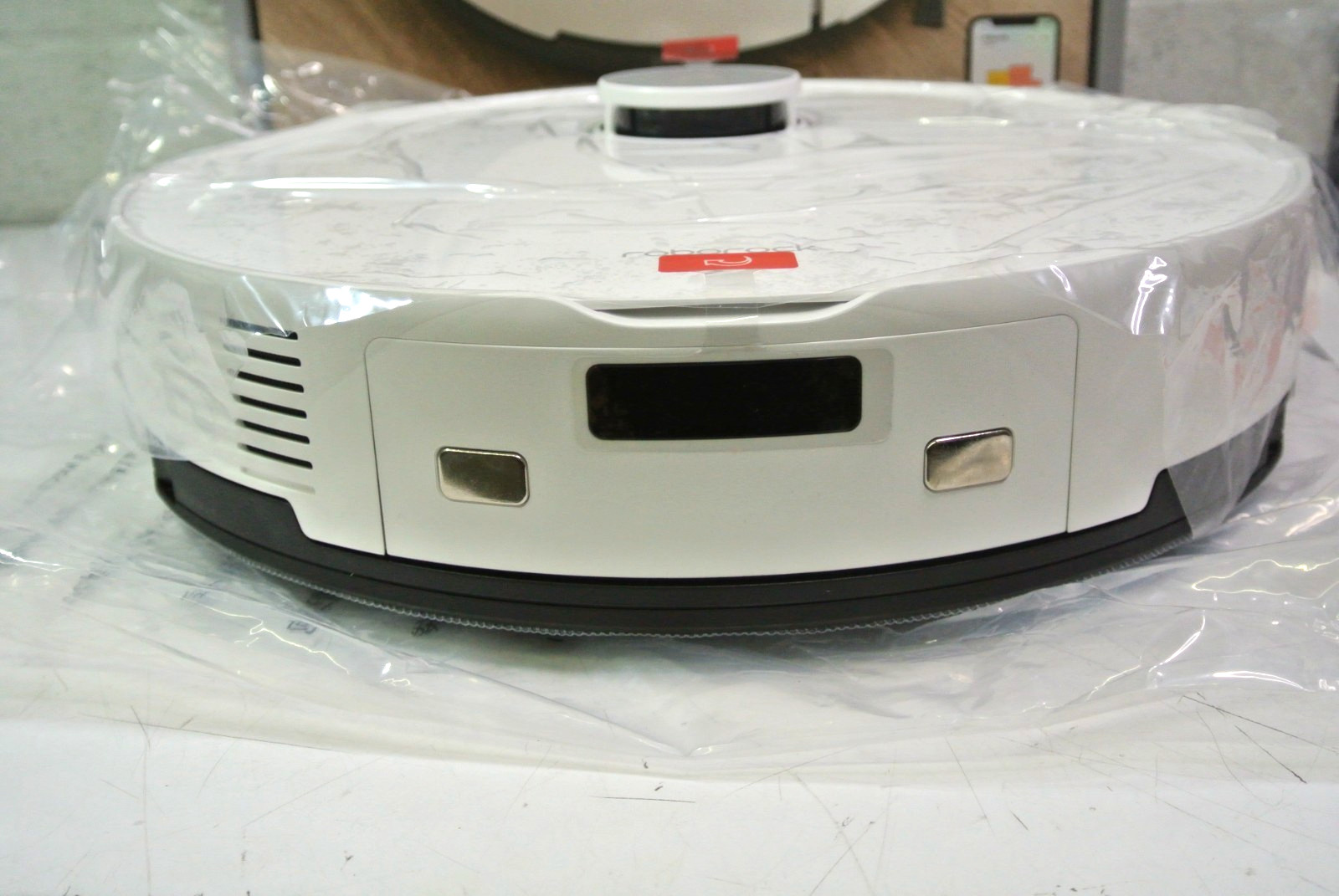 Roborock Q10 PF Auto Vacuum and Mop with Dock