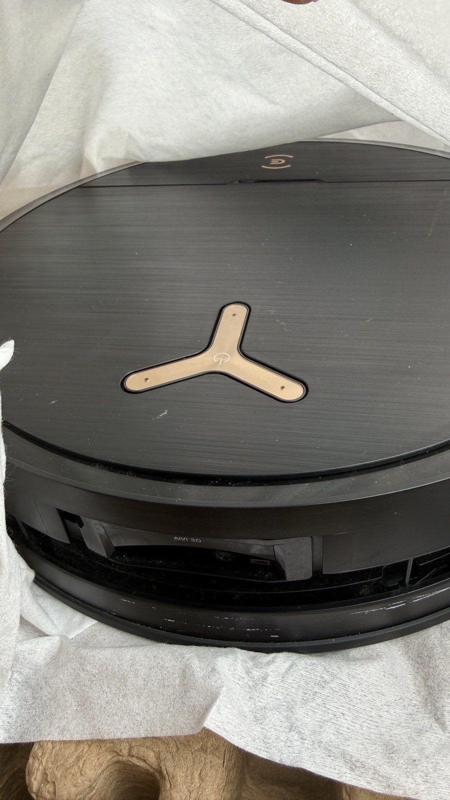 *Pre-owned, See Details* ECOVACS DEEBOT X9 PRO Omni Robot Vacuum, Mop, & Station